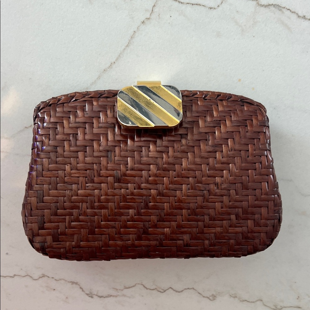 Vintage Rodo Clutch